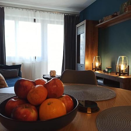 Md Apartament Lewandowskiego Szczecin Exteriör bild