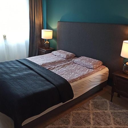 Md Apartament Lewandowskiego Szczecin Exteriör bild