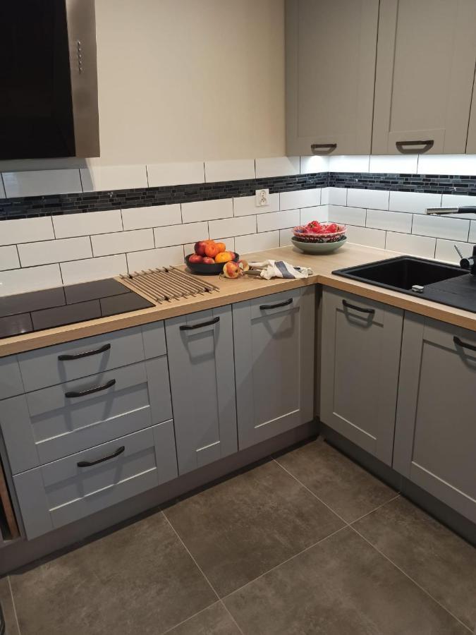 Md Apartament Lewandowskiego Szczecin Exteriör bild