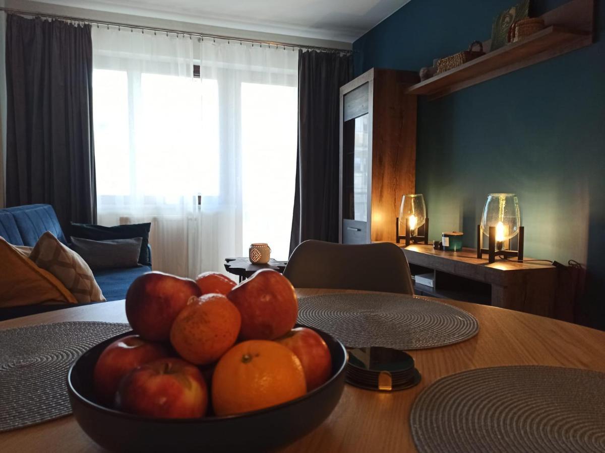 Md Apartament Lewandowskiego Szczecin Exteriör bild