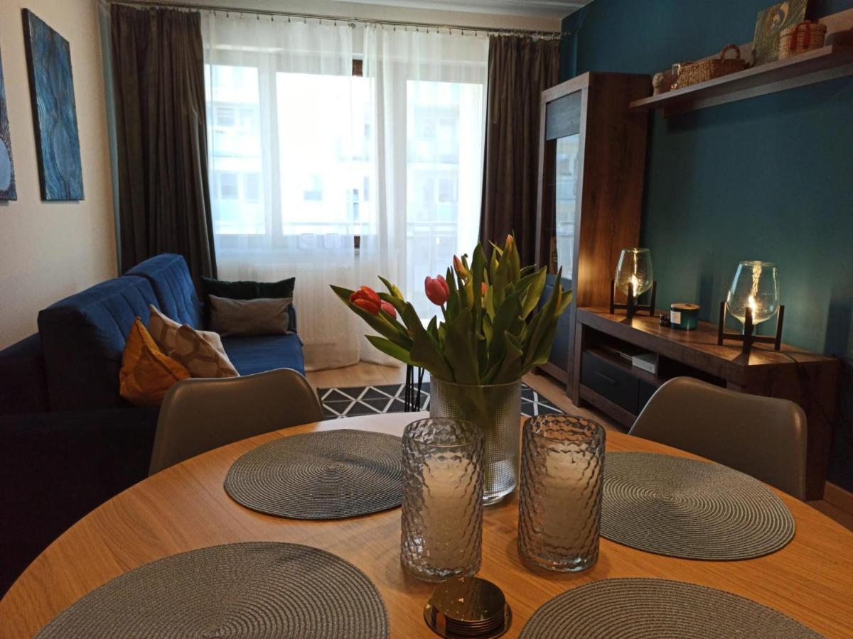 Md Apartament Lewandowskiego Szczecin Exteriör bild