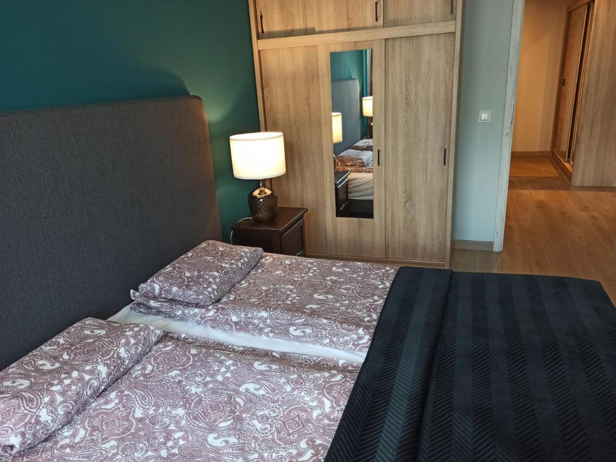 Md Apartament Lewandowskiego Szczecin Exteriör bild